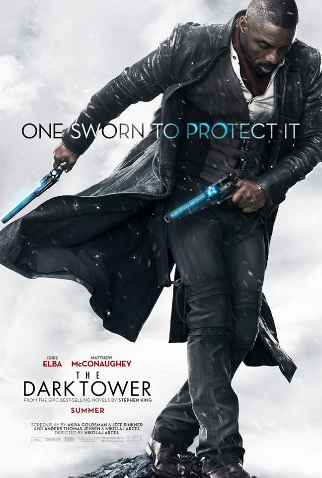 Постеры Темной башни