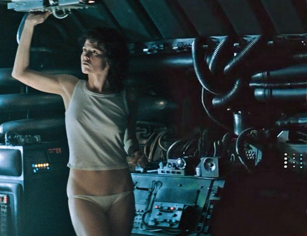 Чужой (Alien) 1979