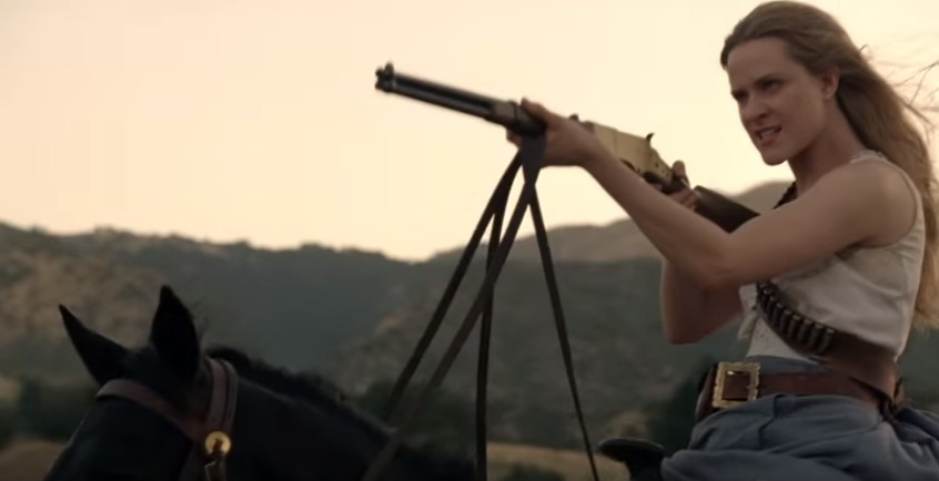 Трейлер Мир Дикого Запада (2 сезон) (Westworld Season 2)