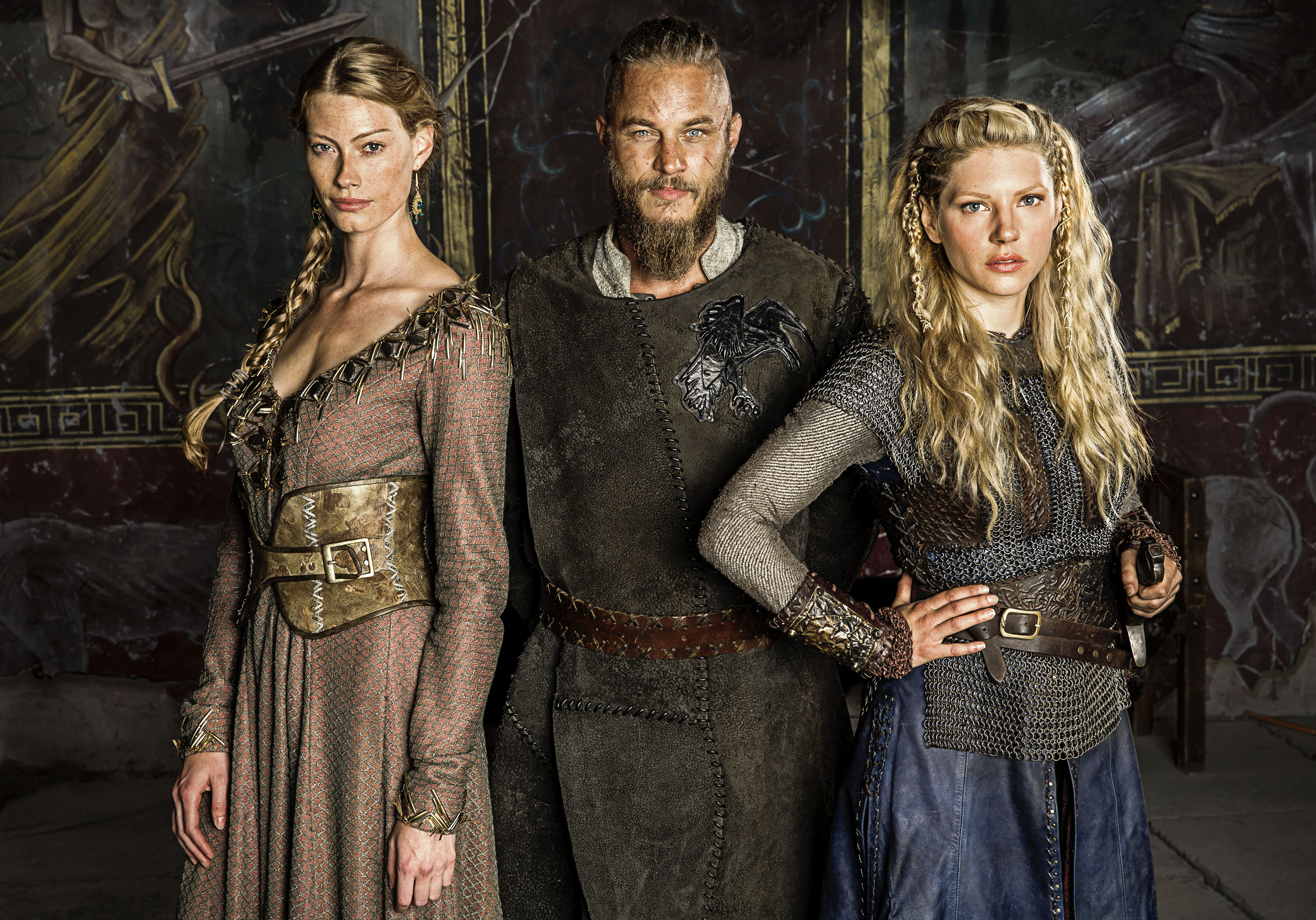 5 причин дивитися серіал «Вікінги»