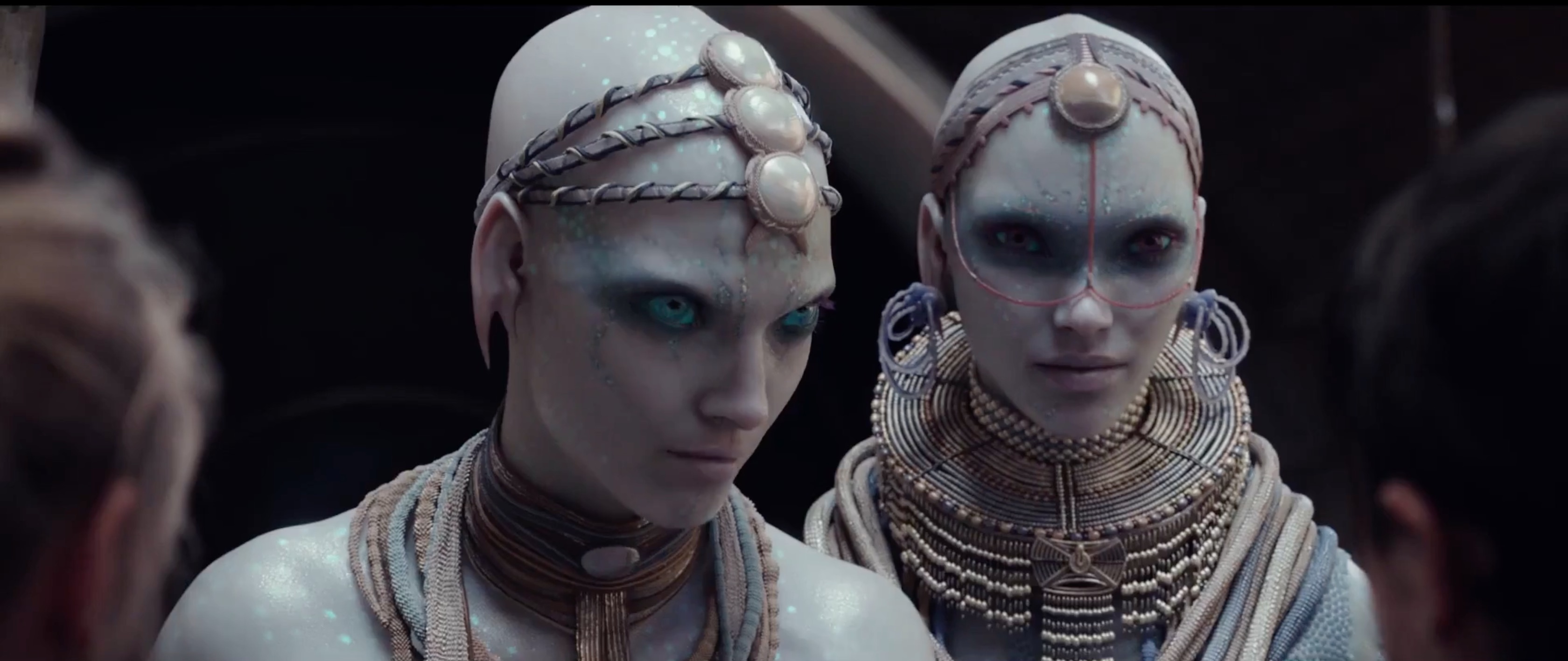 Валериан и город тысячи планет (Valerian and the City of a Thousand Planets)
