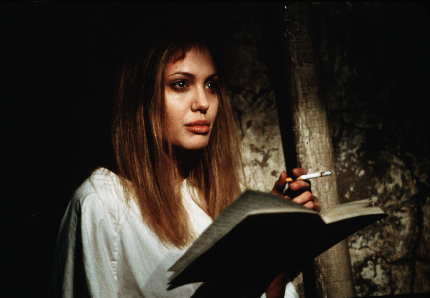 Оскар за роль злодея Анджелина Джоли Прерванная жизнь (Girl, Interrupted) 1991