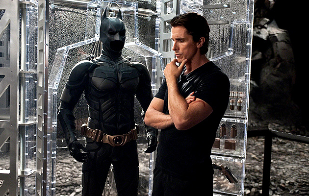 Кристиан Бэйл Christian Bale The Dark Knight Rises Бэтмен Возрождение легенды
